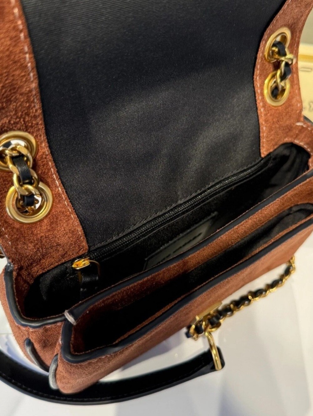 Marc Jacobs The Plaza Shoulder/Crossbody Bag - Picture 4 of 12